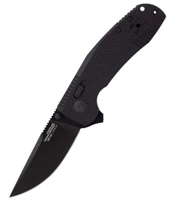 Navaja TAC XR Blackout - SOG