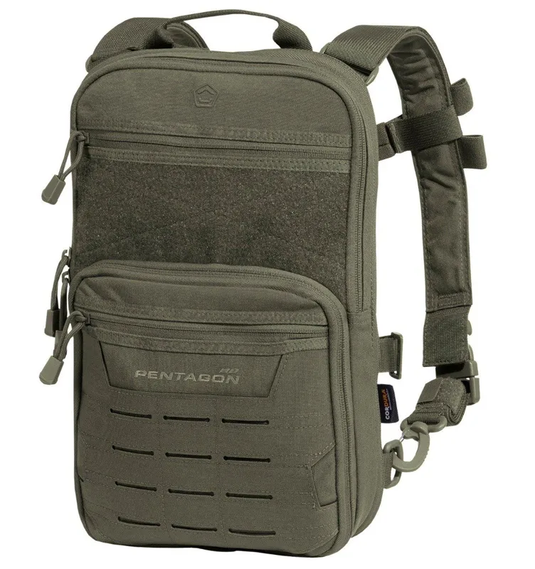Pentagon Extensible Quick · Verde / OD