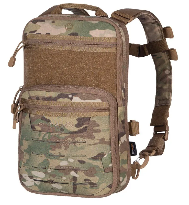 Pentagon Extensible Quick · Multicam