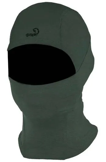 Agilite Balaclava SF · Verde / OD