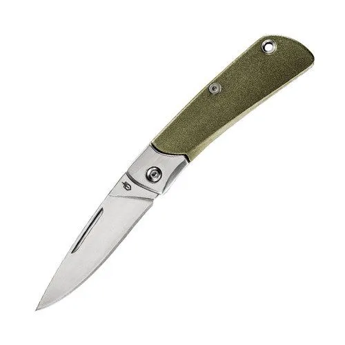 Gerber Navaja Wingtip Modern Folding · Verde / OD