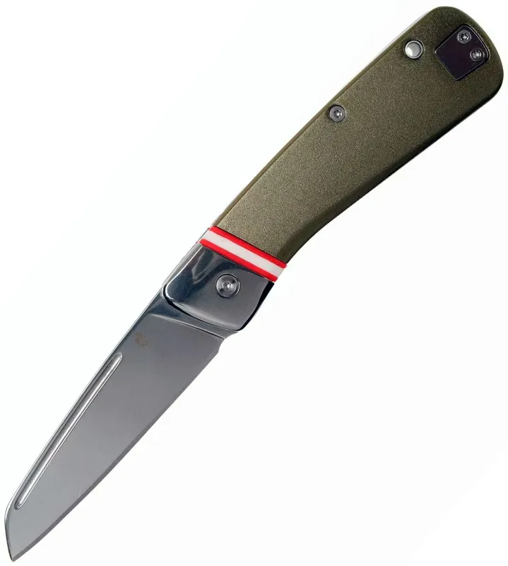 Gerber Navaja Straightlace · Verde / OD