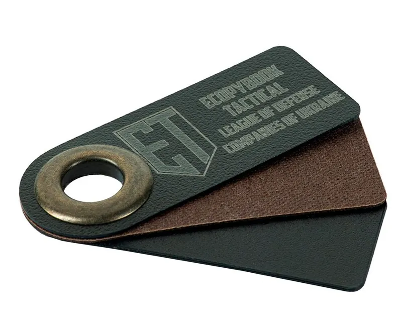 M-Tac Sacapuntas Ecopybook Tactical