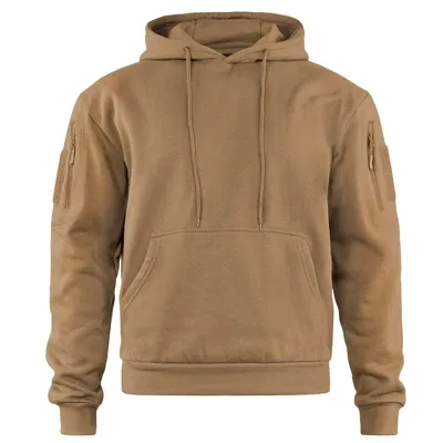 Sudadera con Capucha - MilTec