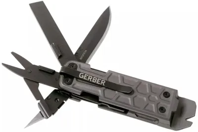 Multiherramienta Lockdown Pry Onyx - Gerber
