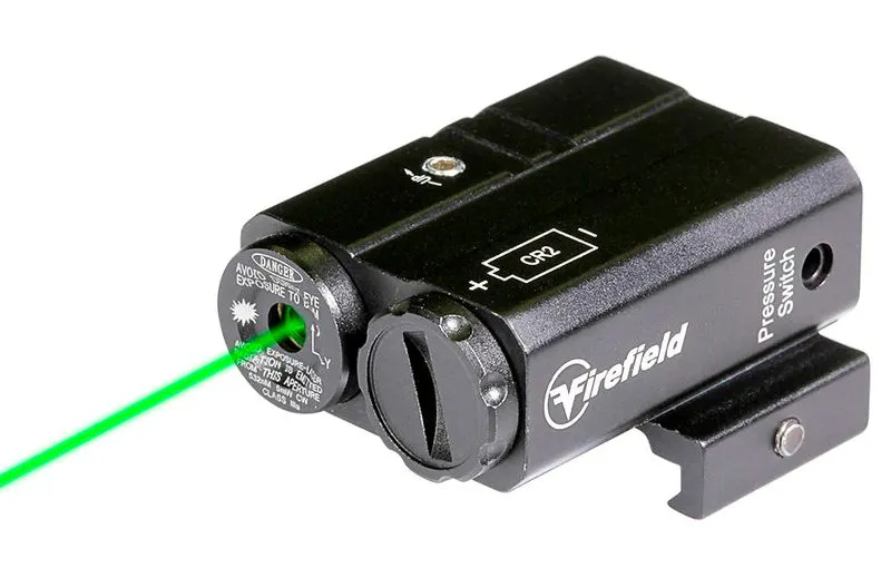 Firefield Charge AR · Verde / OD