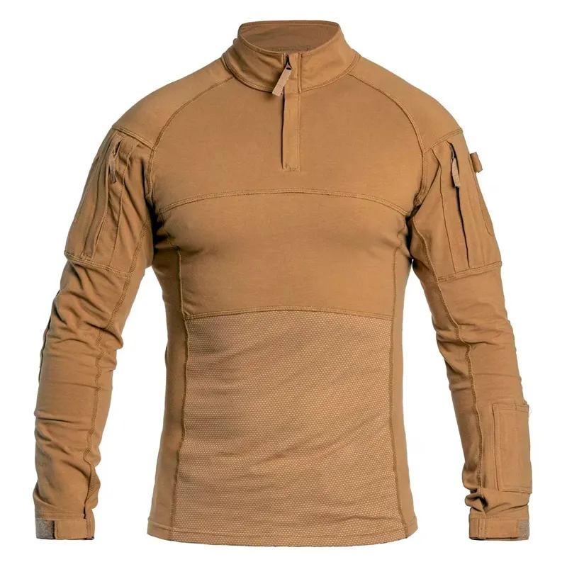 Mil-Tec Camisa Guerrera Assault · Coyote