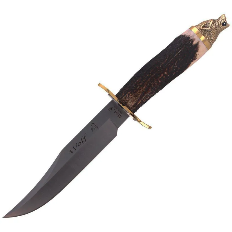 Muela Cuchillo Big Five Wolf