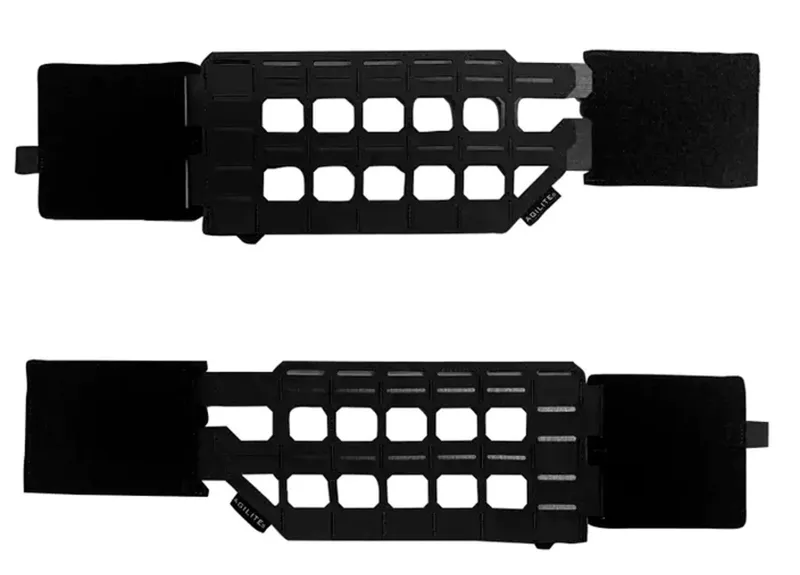 Agilite Faja Modular Warfighter · Negro
