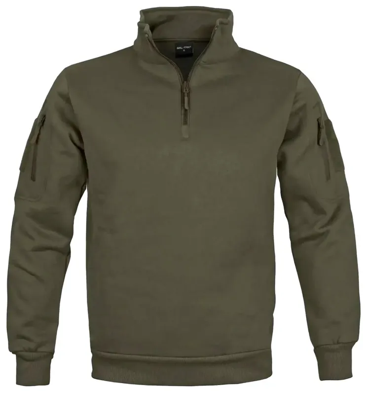 MilTec Jersey Tactical · Verde / OD