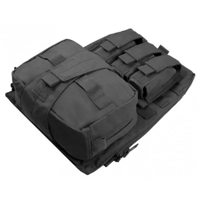 Back Panel Assaulters Abp MK1 - WARRIOR ASSAULT