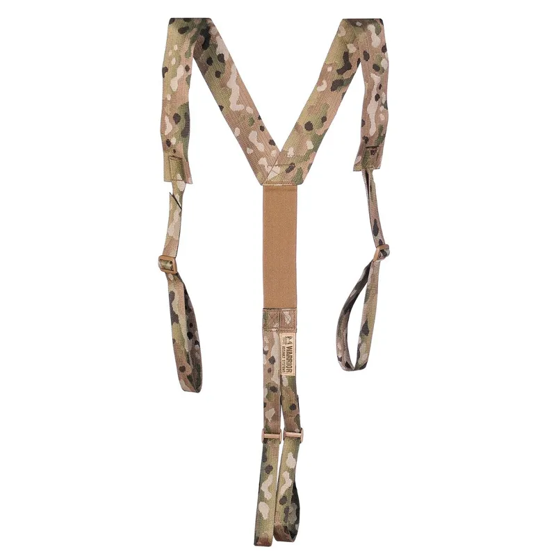 Warrior Assault Arnés Slimline · Multicam
