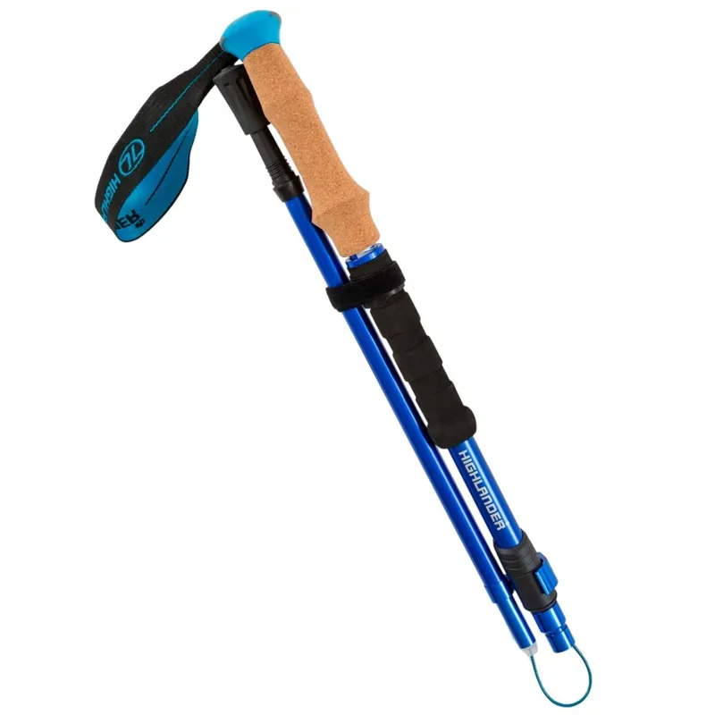 Highlander Bastón Senderismo Trek Lite