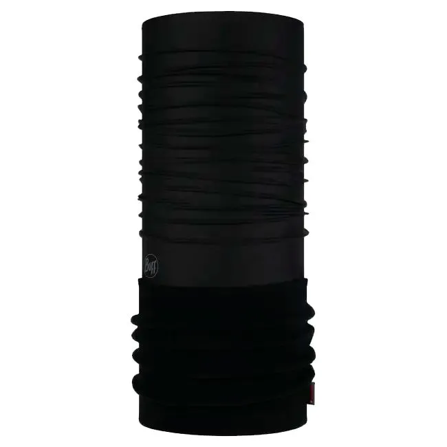 Buff Braga Multifunción Polar · Negro