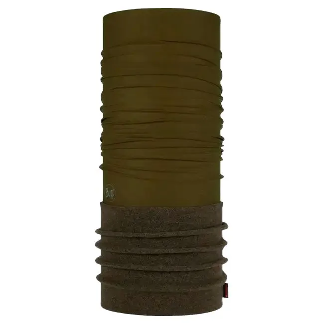 Buff Braga Multifunción Polar · Verde / OD