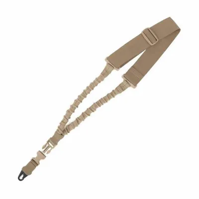Táctica 1 Punto Single Point Bungee Sling H&k Hook - WARRIOR ASSAULT