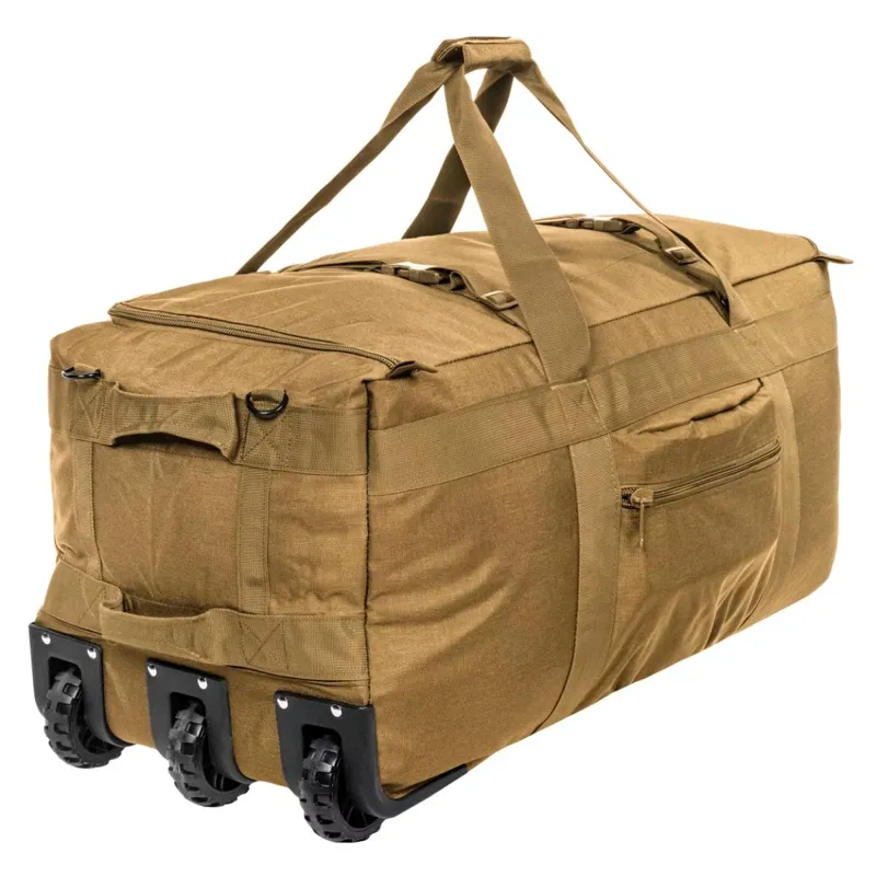 Mil-Tec Maleta Táctica · Coyote