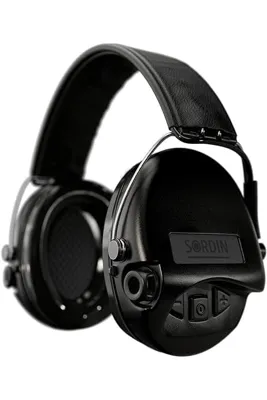 Cascos Supreme Pro - Sordin
