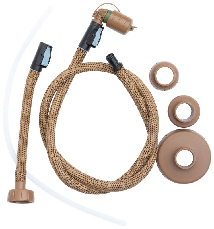 Source Kit de Adaptadores Convertube