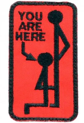 La Patcheria Textil You Are Here