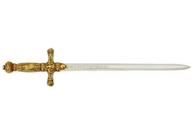 Abrecartas Espada Napoleón Bonaparte - Denix