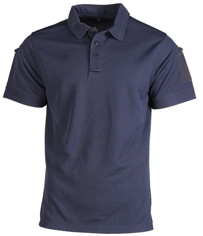 Mil-Tec Polo Tactical · Azul