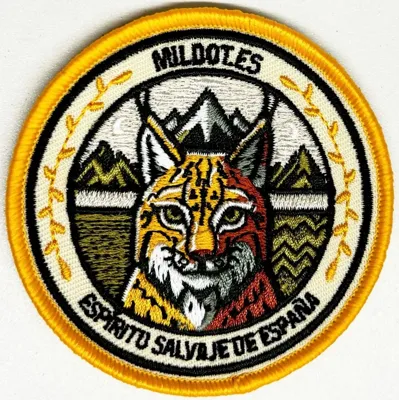 Textil MILDOT.es Lince - MSM