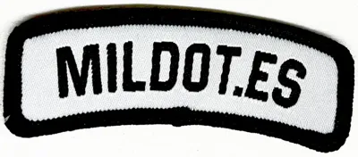 Textil MILDOT.es Tab - MSM