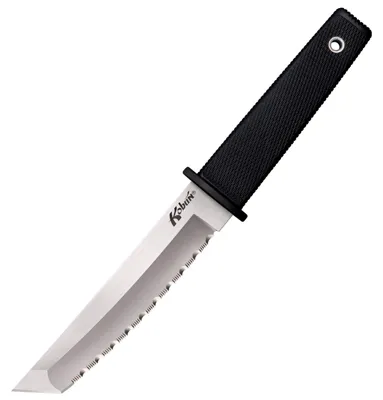 Cuchillo Kobun Serrated - Cold Steel