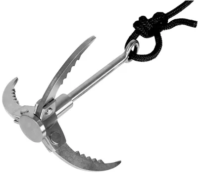 Gancho Metálico con Cuerda - MFH