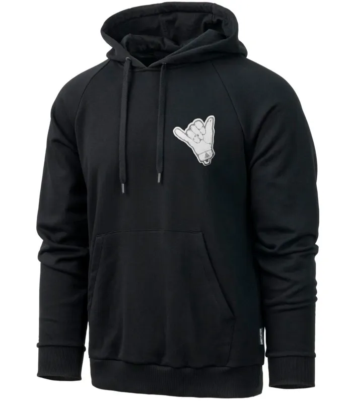 Direct Action Sudadera Shaka · Negro