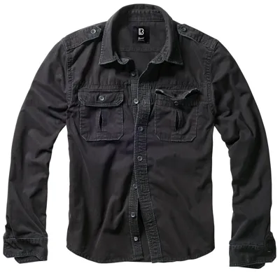 Camisa Vintage Shirt - Brandit