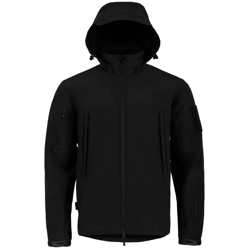 Highlander Softshell Tactical · Negro