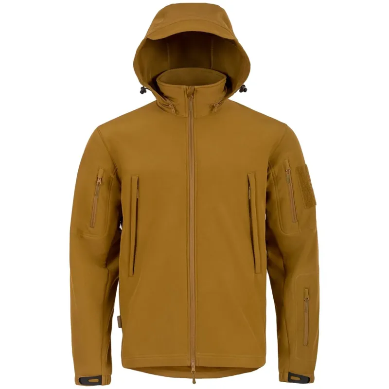 Highlander Softshell Tactical · Coyote