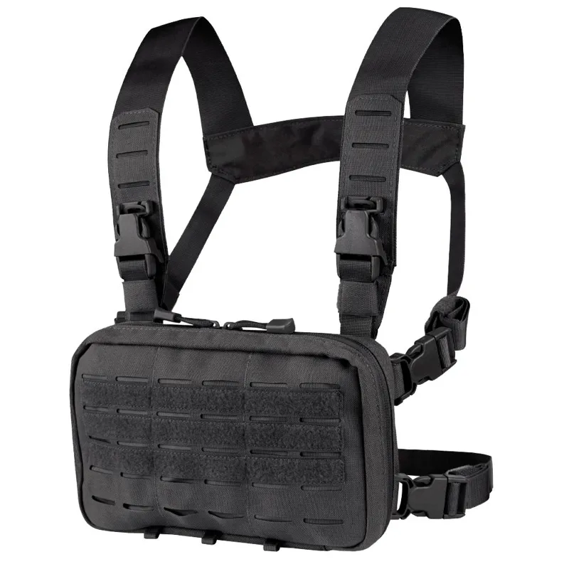 Condor Chest Rig Stowaway · Negro