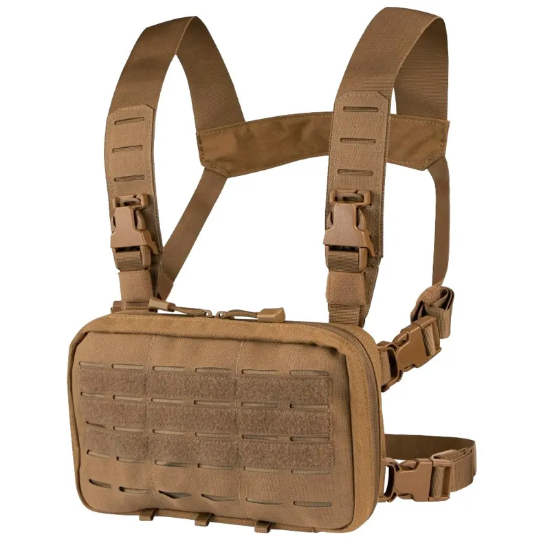 Condor Chest Rig Stowaway · Coyote