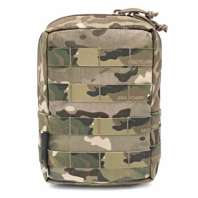 Warrior Assault Systems Multiusos Large Utility C/MOLLE Delantero · Multicam