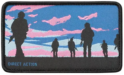 Textil Sunset - Direct Action