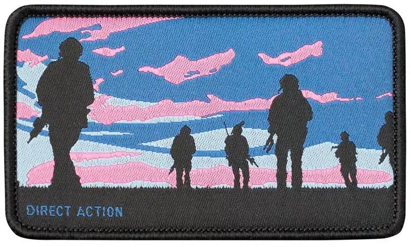 Direct Action Textil Sunset