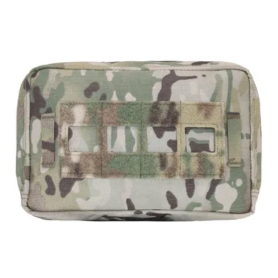 Multiusos Laser Cut Large Horizontal C/MOLLE Delantero - Warrior Assault Systems