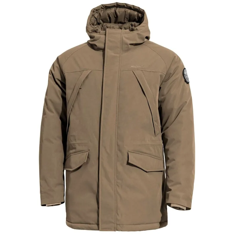 Pentagon Elements Parka · Coyote