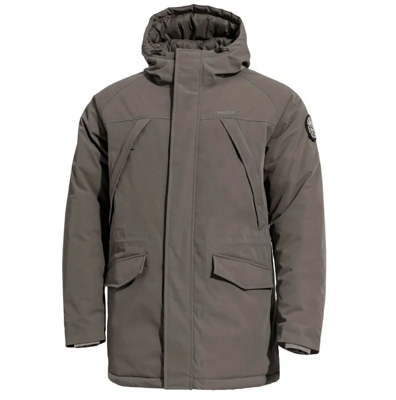 Pentagon Elements Parka · Verde / OD
