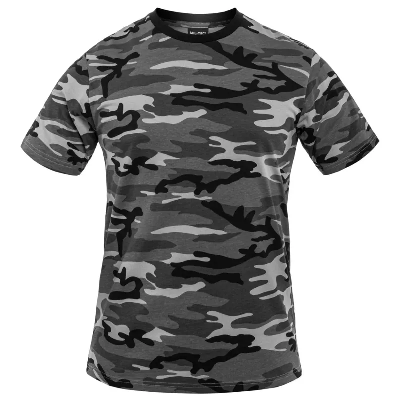 MilTec Algodón · Otros camuflajes