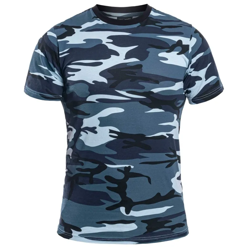 MilTec Algodón Sky · Azul