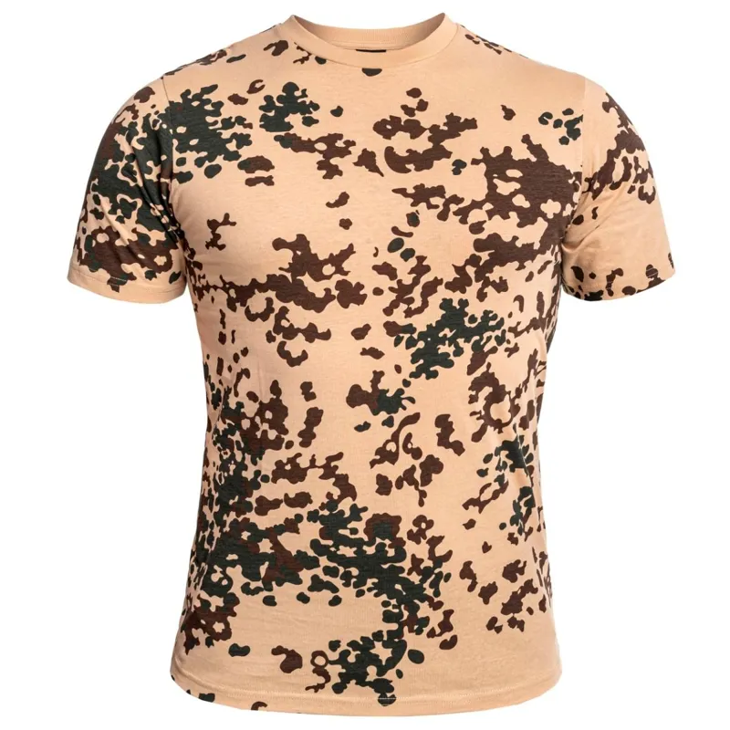 Mil-Tec Algodón Tropical · Camo