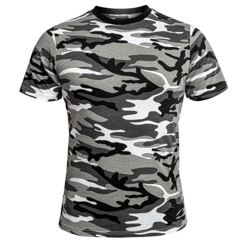 MilTec Algodón Urban · Otros camuflajes