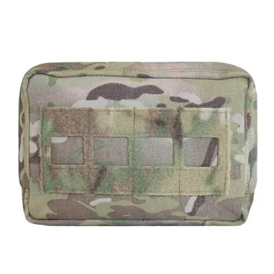 Multiusos Laser Cut Medium Horizontal C/MOLLE Delantero - Warrior Assault Systems