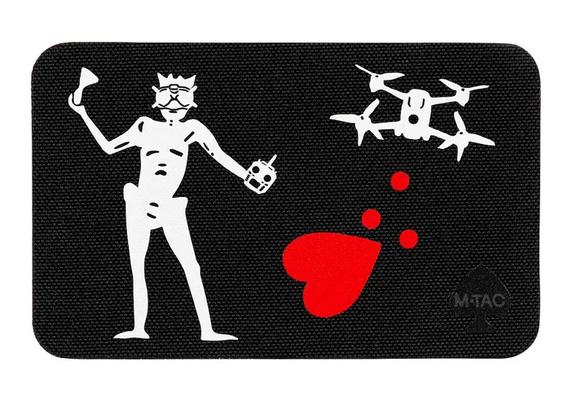 M-Tac Blackbeard Drone