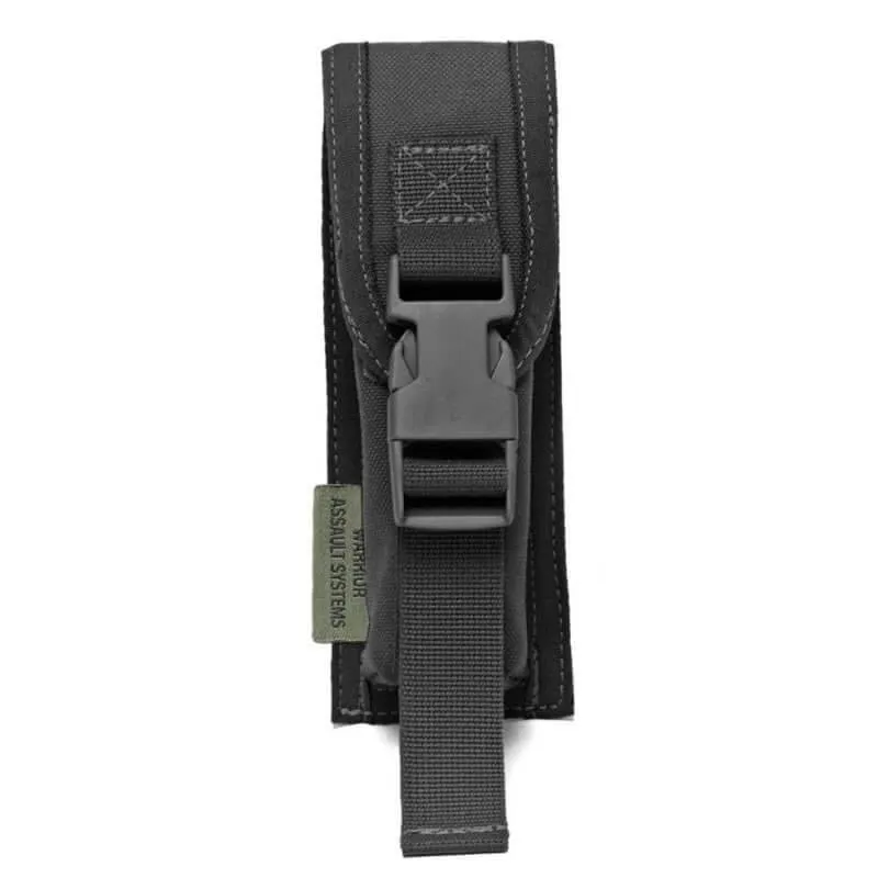 Warrior Assault Multiusos Torch · Negro