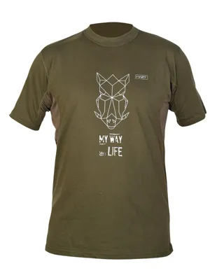 Branded Wildpig - Hart